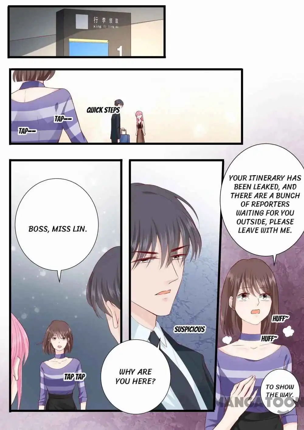 Don't be so harsh Chapter 315 3